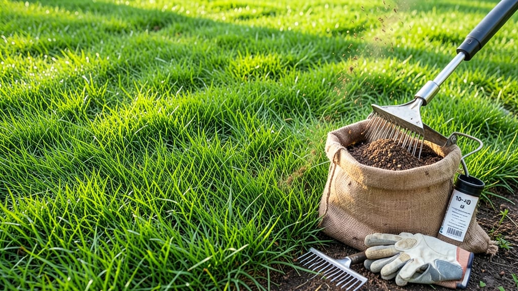 Chicken Poop Fertilizer for Lawns: Nutrient-Packed Boost for Lush Green Growth