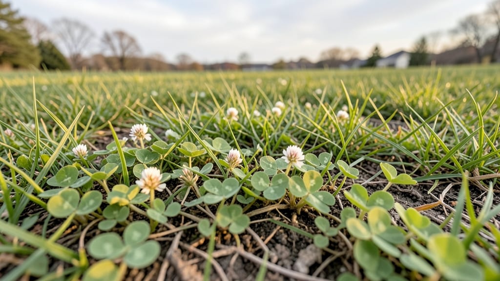 Clovers and Their Role in Soil Health