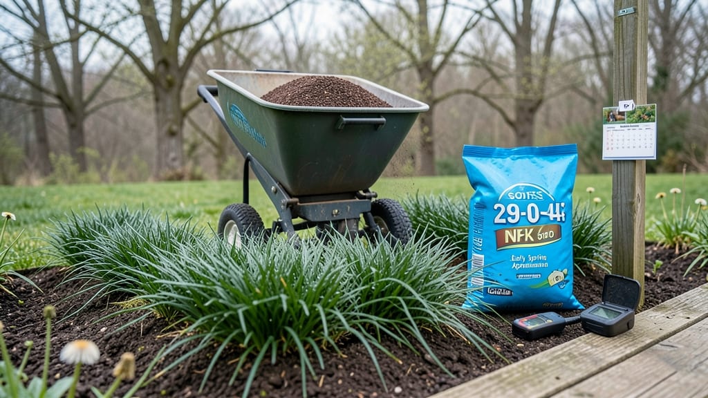 When Is the Right Time to Fertilize Your Lawn: Seasonal Triggers for Maximum Root Growth