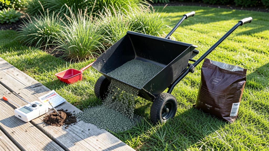 When to Fertilize Lawn in Kansas City: Soil Temp & Seasonal Schedule for Best Results