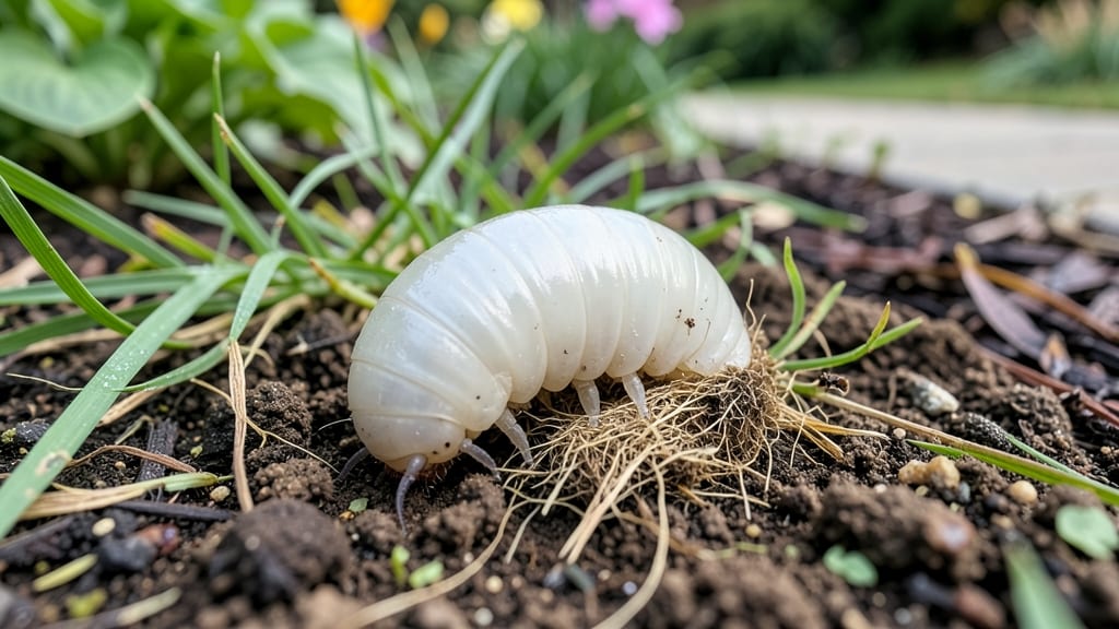Nematode-Free Lawn Revival: Boiling Water Spot Treatment That Vanishes Grubs Fast