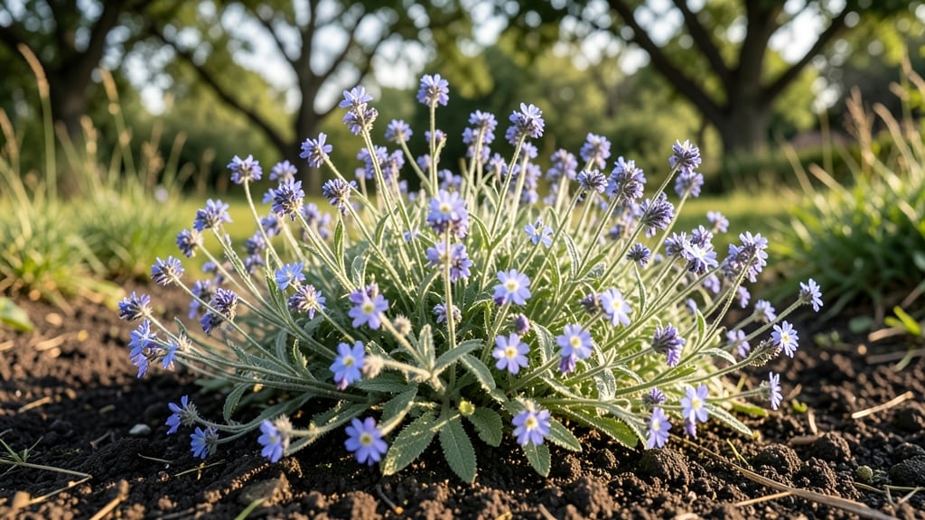 Corn Speedwell in Lawn: Precision Pull-and-Disappear Technique