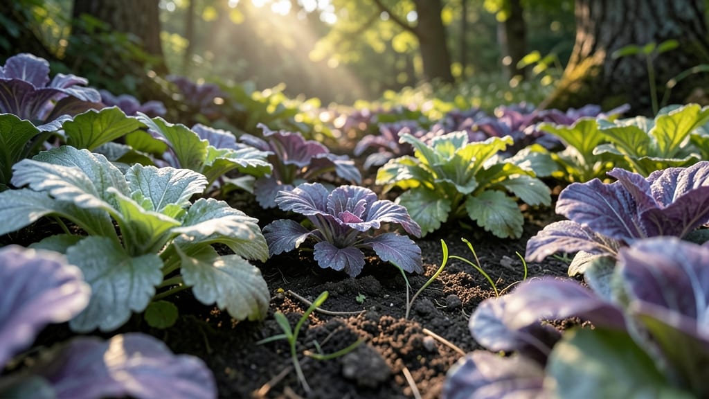 Coral Bells (Heuchera): Striking Foliage for Shady Spots
