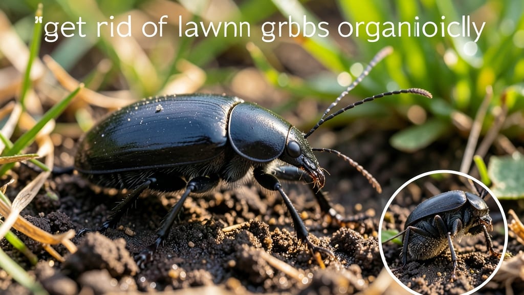 How to Get Rid of Lawn Grubs Organically: Nematode Power for Long-Term Pest Control