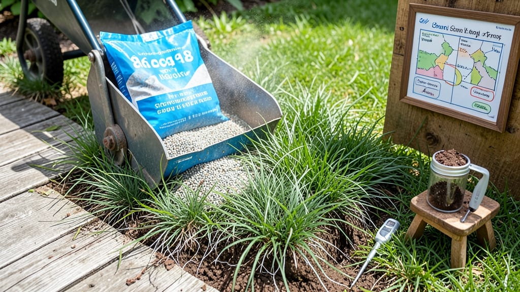 When to Fertilize Lawn in Oregon: Spring & Fall Timing for Lush, Drought-Resistant Grass