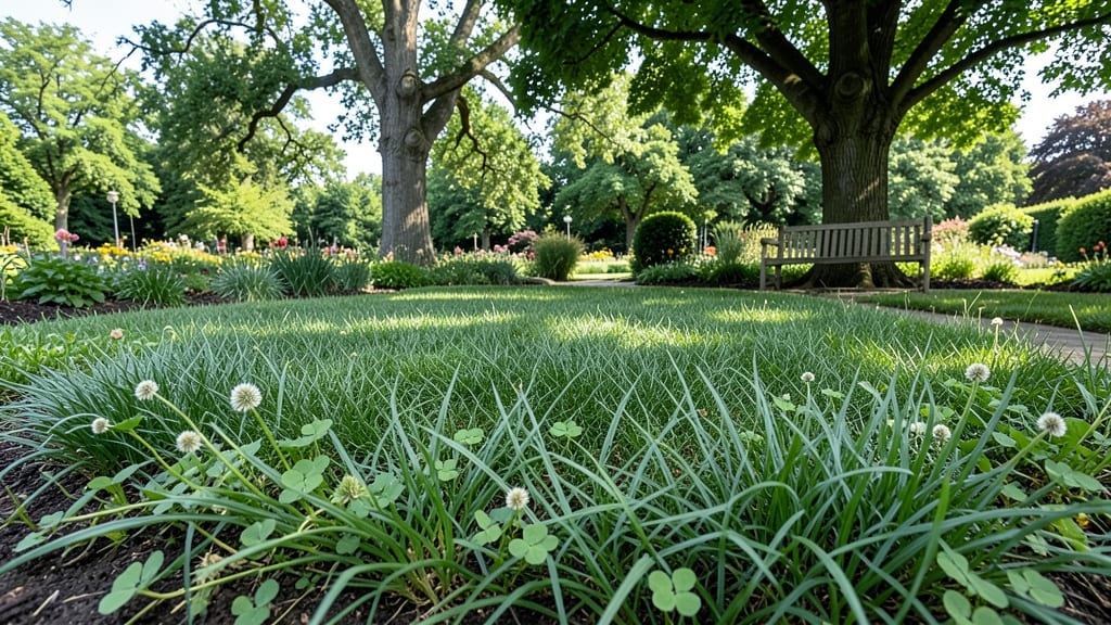 Green Space Lawn and Landscape: Drought-Resistant Beauty That Thrives Year-Round