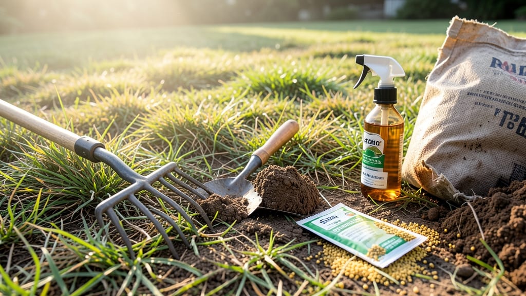 Dog Damaged Lawn: Durable Mats That Revive Your Yard in Days