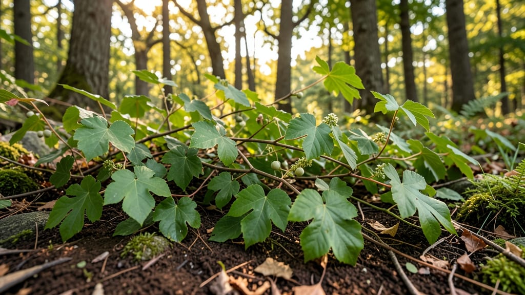 Poison Ivy Growing in Lawn: Boiling Vinegar Blast for Lawn-Clear Results
