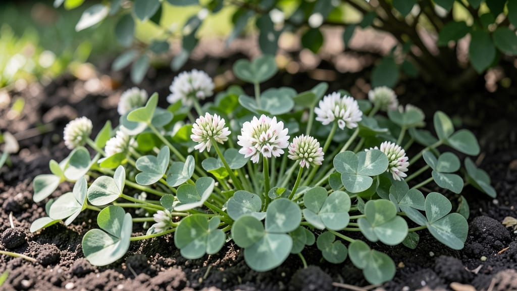 Clover Lawn PNW: Pacific Northwest-Approved Shade-Tolerant Spread