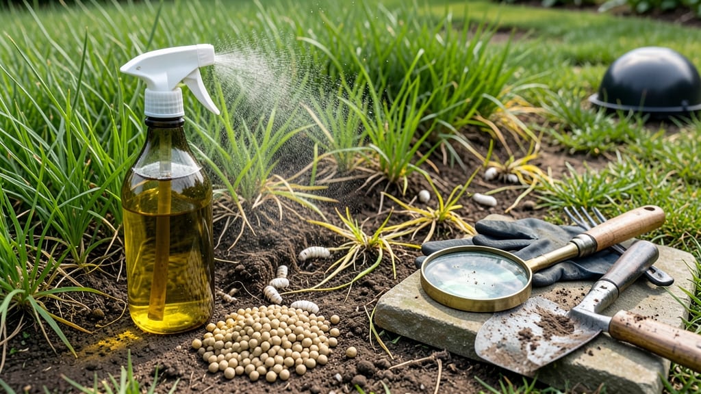 Lawn Doctor Pest Control: Chemical-Free Barrier That Works in 24 Hours