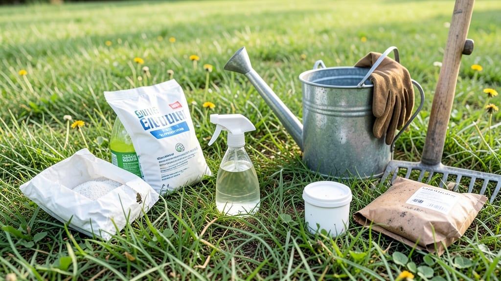 How to Stop Dog Wee Burning Lawn: Vinegar-Salt Blend That Neutralizes Stink in Minutes