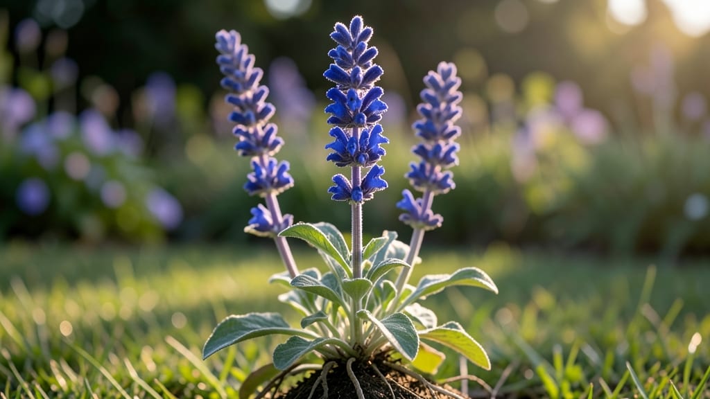 Salvia Blue Perennials