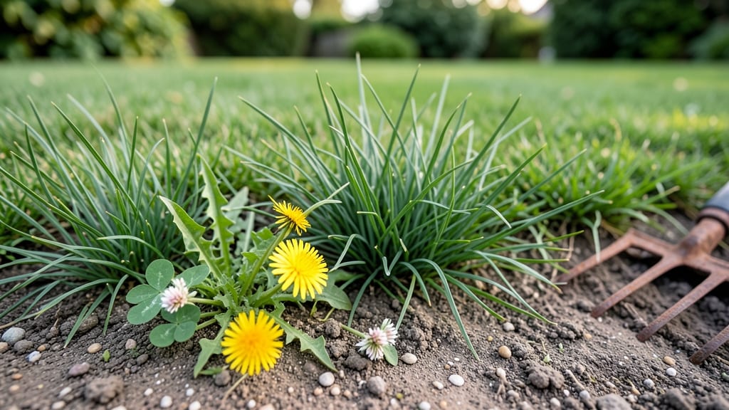 New Lawn Patchy Grass: Quick Fix for Instant Even Coverage