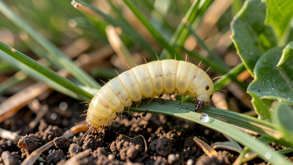 Lawn-Eating Bugs Recipe: Natural Barrier Spray That Repels Fast