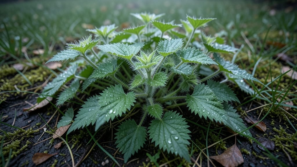 Stinging Nettle Identification and Control