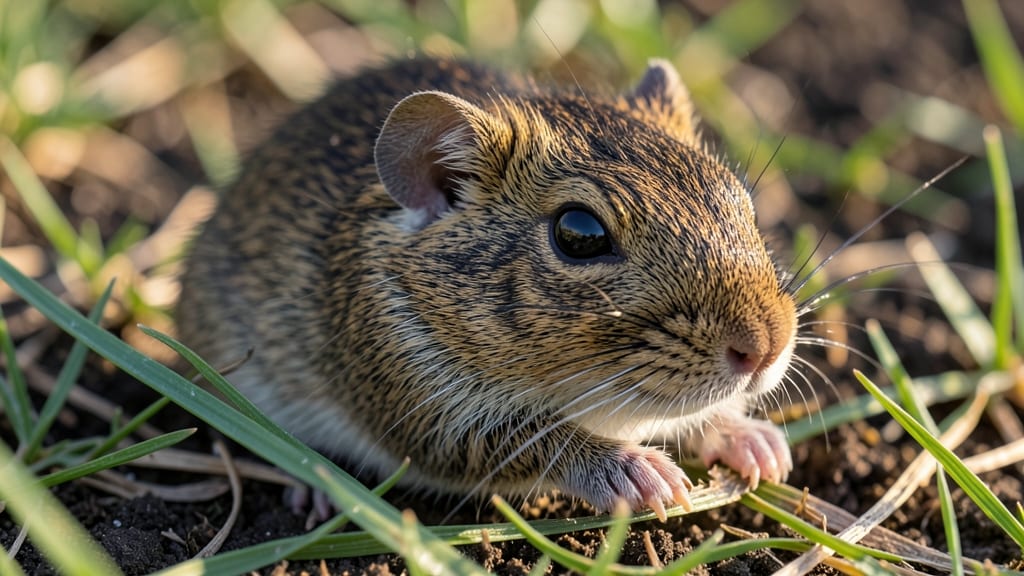 How to Get Rid of Voles in My Lawn: Humane Traps and Repellents That Work Fast