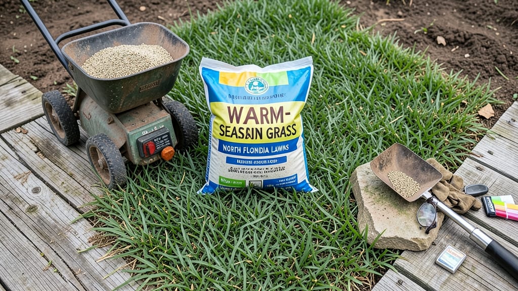 When to Fertilize Lawn in North Florida: Soil Temp Triggers for Year-Round Strength