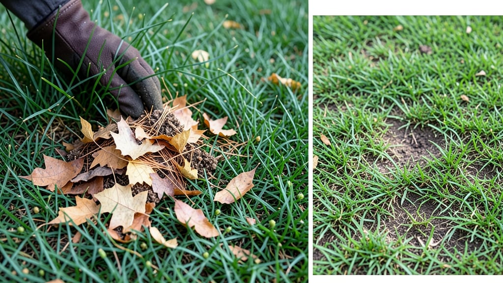 Leaving Leaves on Lawn: 3 Science-Backed Benefits for Soil and Grass Health