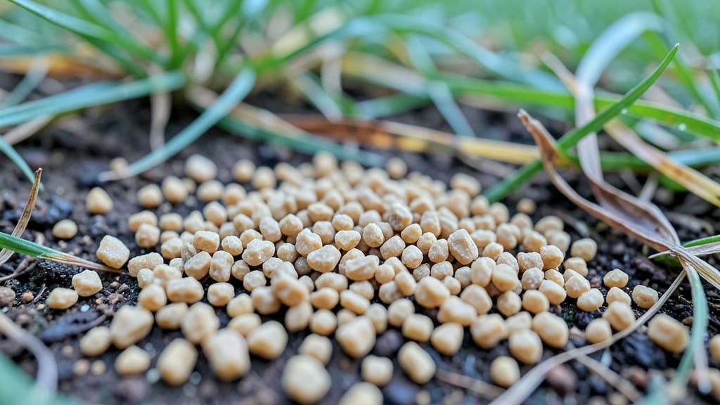 Sevin Lawn Insect Granules for Grubs: Fast-Acting Grub Control in 24 Hours