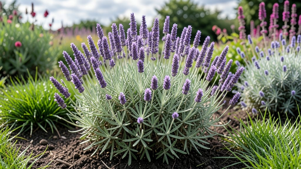 Lawn Flowers Purple Recipe: Vivid Blooms That Brighten Any Garden Bed