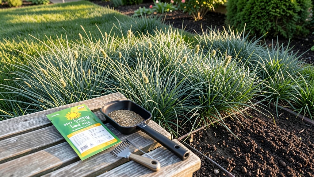 Best Sun-Loving Lawn Seed: Fast-Germinating Varieties for Year-Round Vibrancy