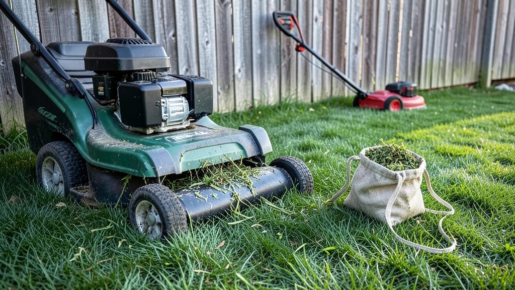 How to Take a Perfect Mowing Lawn Picture: Pro Tips for Sharp, Even Shots