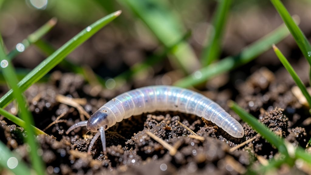 Pet Safe Grub Control for Lawn: Boiling Water Spot Treatment That Kills Grubs Without Harming Grass