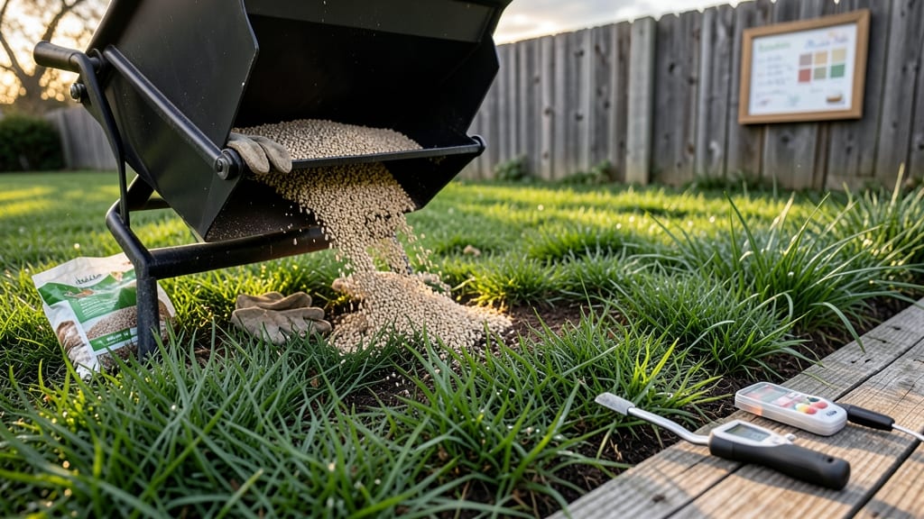 When Should You Fertilize Your Lawn: Seasonal Calendar for Maximum Root Strength