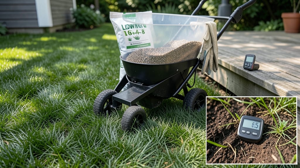 When to Fertilize Your Lawn: Best Seasons and Soil Temp Triggers
