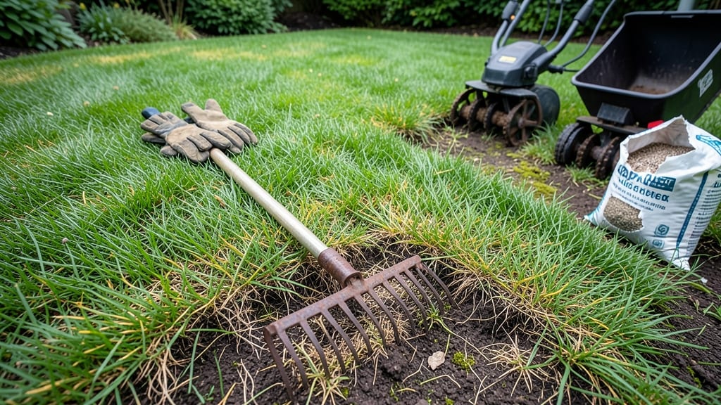 Best Way to Dethatch a Lawn: Spring-Fall Timing for Even Coverage