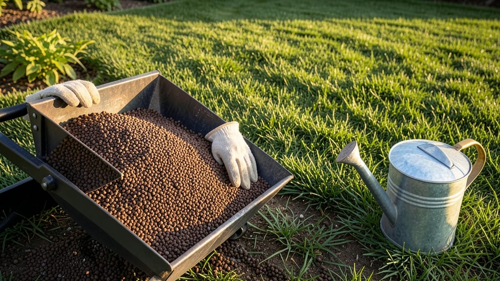 When to Fertilize Lawn in Texas: 3-Step Seasonal Guide by Hardiness Zones