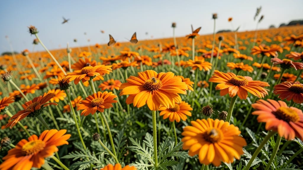 Dwarf Blanket Flower