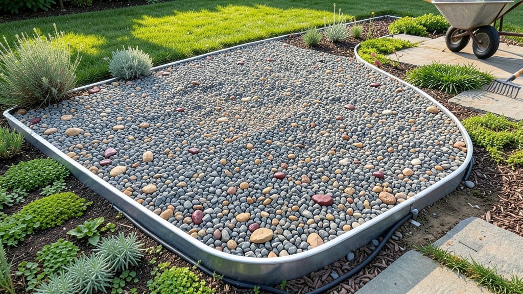 Replace Lawn With Gravel: Low-Maintenance Beauty That Lasts Decades