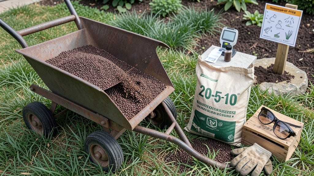 When to Fertilize Your Lawn: Seasonal Schedule by Grass Type for Peak Results
