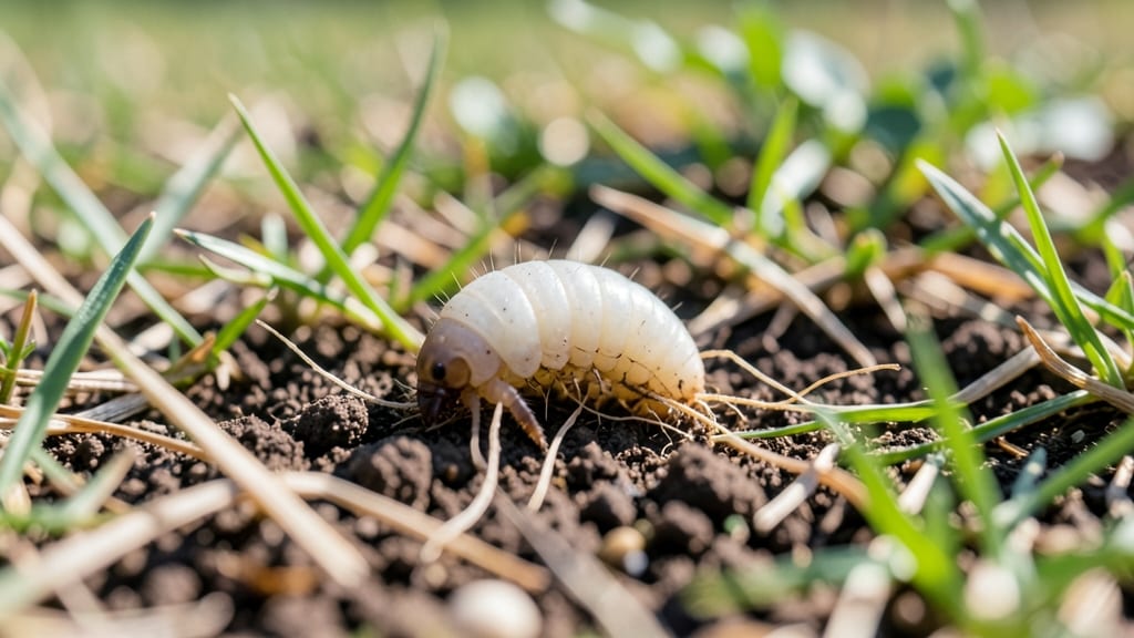 Grubs in Lawn: Telltale Signs Before Damage Spreads