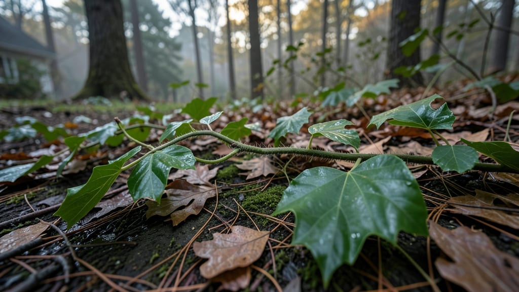 Poison Ivy Prevention and Natural Barriers