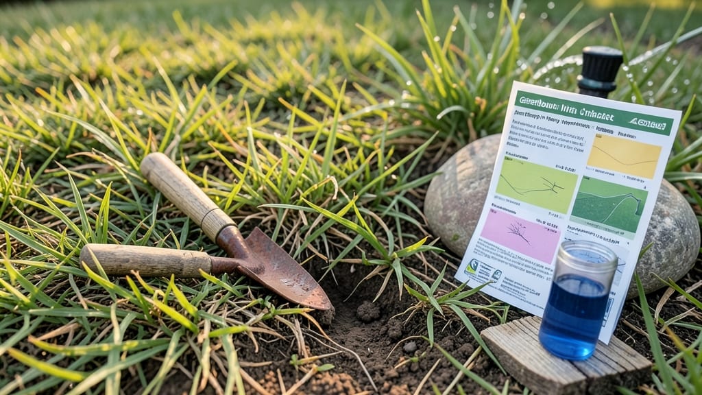Too Much Iron in Lawn: Acid-Loving Plants Revival in 3 Steps