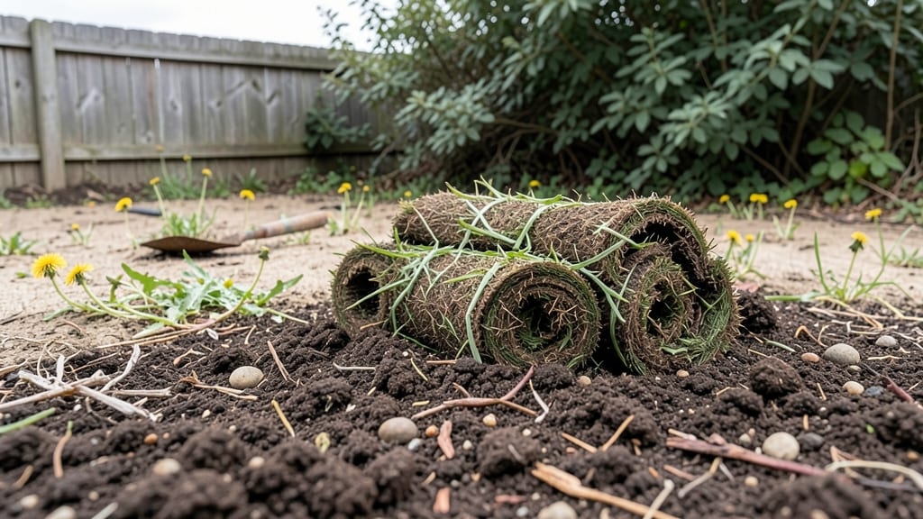 How Much Topsoil for Sod: Depth Guide for Perfect Root Growth