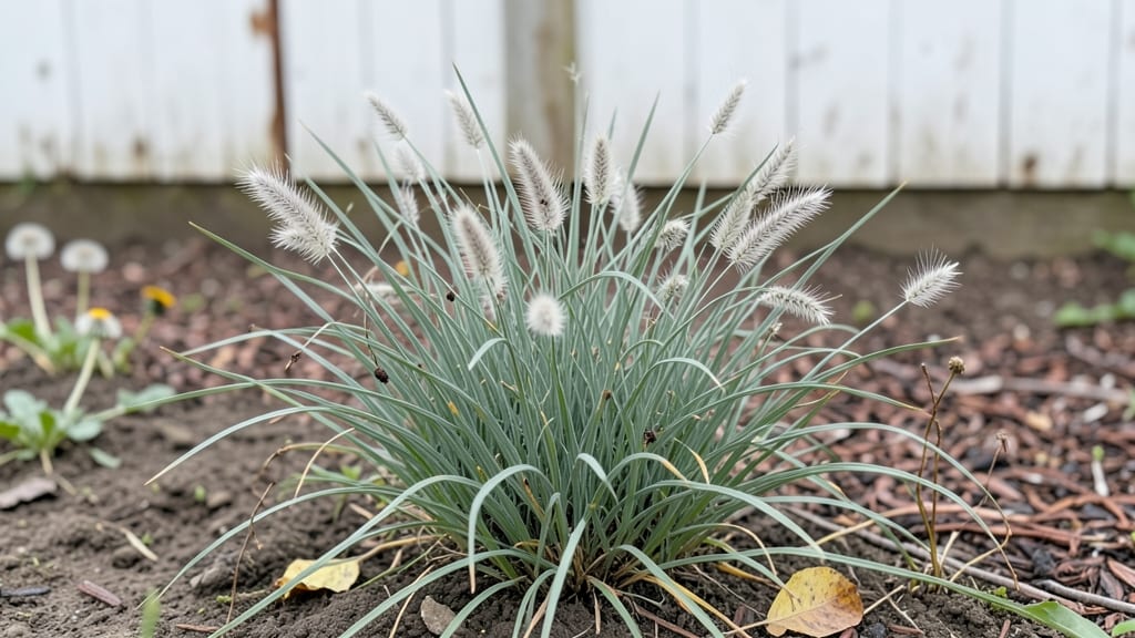 How Tall Does Bunny Tail Grass Grow: Exact Height Ranges and Growth Tips