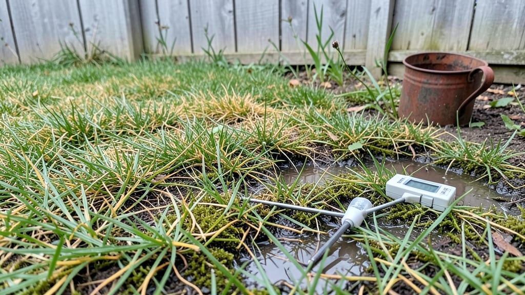 How to Tell If Your Lawn Is Overwatered: 5 Clear Signs and Fixes