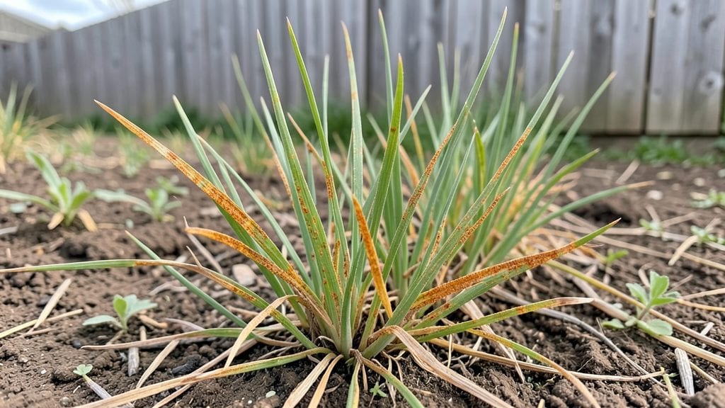 Is Grass Rust Harmful to Humans: What You Need to Know Before Handling It