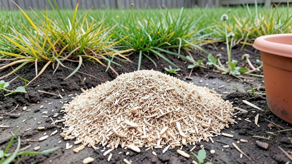 Is Sawdust Good for Grass: Soil pH Impact and Safe Application Guide