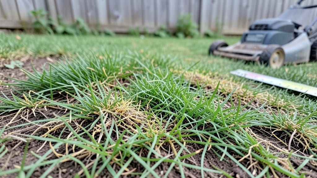 Mowing Grass Too Short: 5 Signs Your Lawn Is Dying (And How to Fix It)