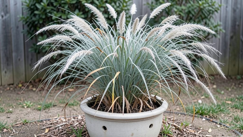 Pampas Grass Container: Best Pots and Care Tips for Healthy Growth