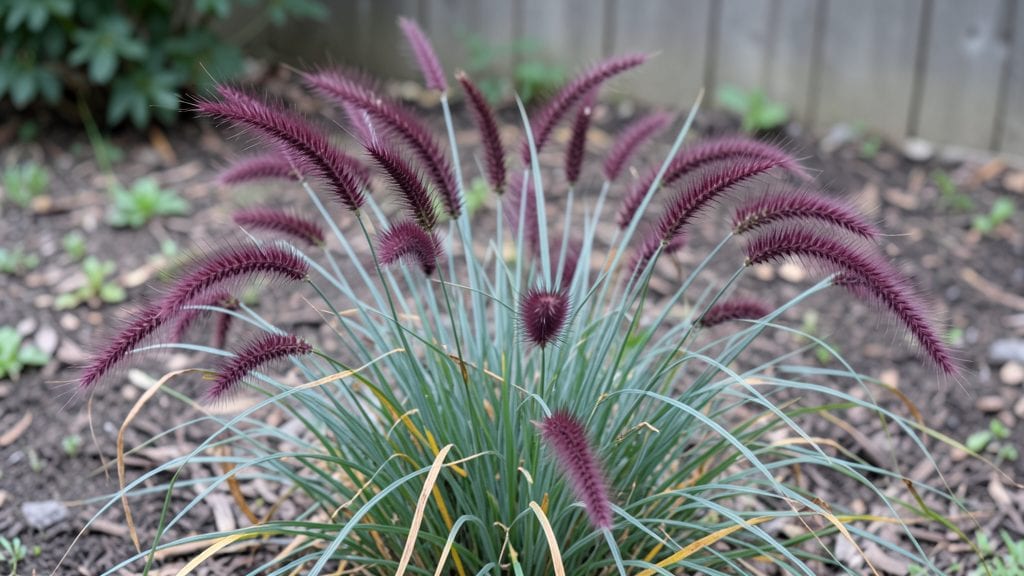 Purple Feather Grass Care: Year-Round Color and Drought Resistance Secrets