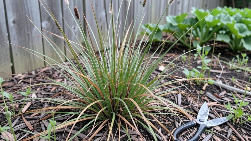 Trim Fountain Grass: Year-Round Shape Secrets for Full, Bushy Growth