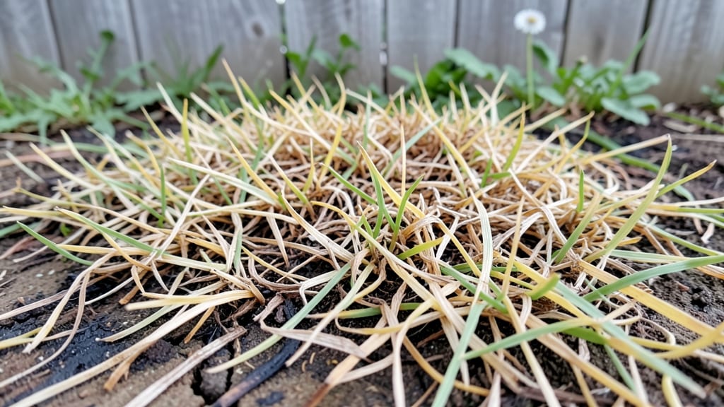 Urine Burn Grass: Quick Fix for Reviving Yellowed Lawn Patches