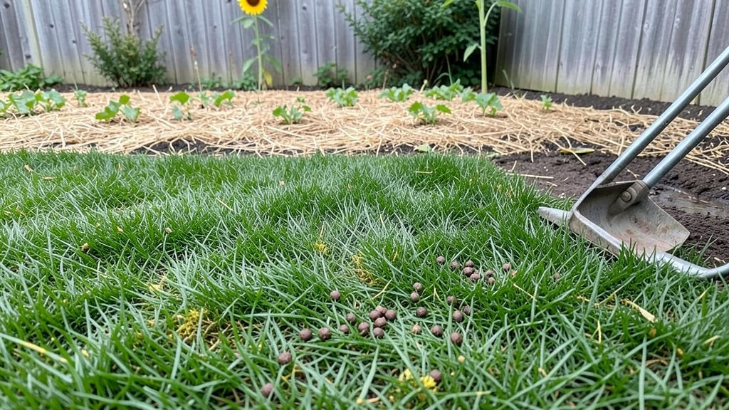 When to Fall Fertilize Lawn: Best Months and Seasonal Timing Explained